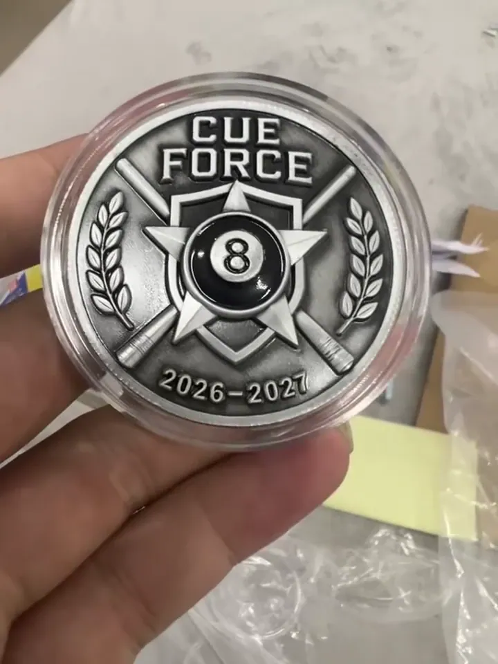 Cue Force: five numbered awards